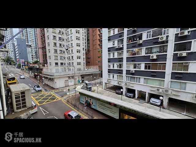 Happy Valley - Cheong Ming Building 01