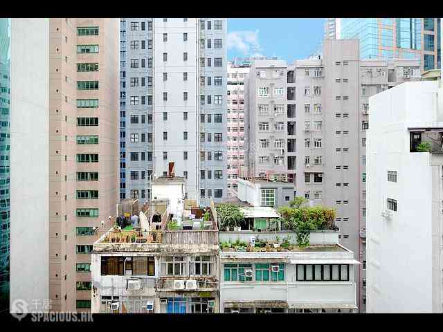 Wan Chai - Ko Wah Building(Go Wah Mansion) 20
