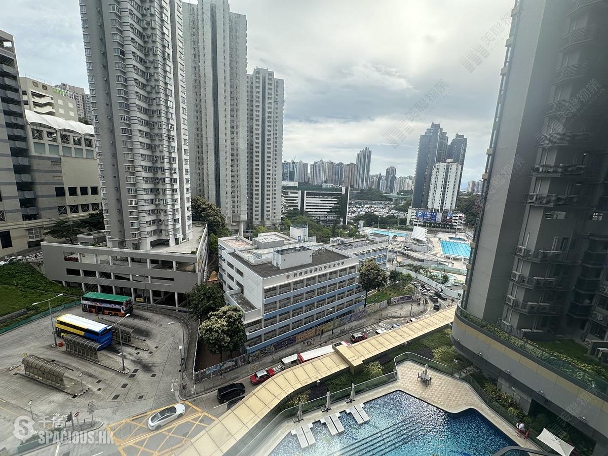 黃竹坑 - 港岛南岸2期 扬海2A座 01