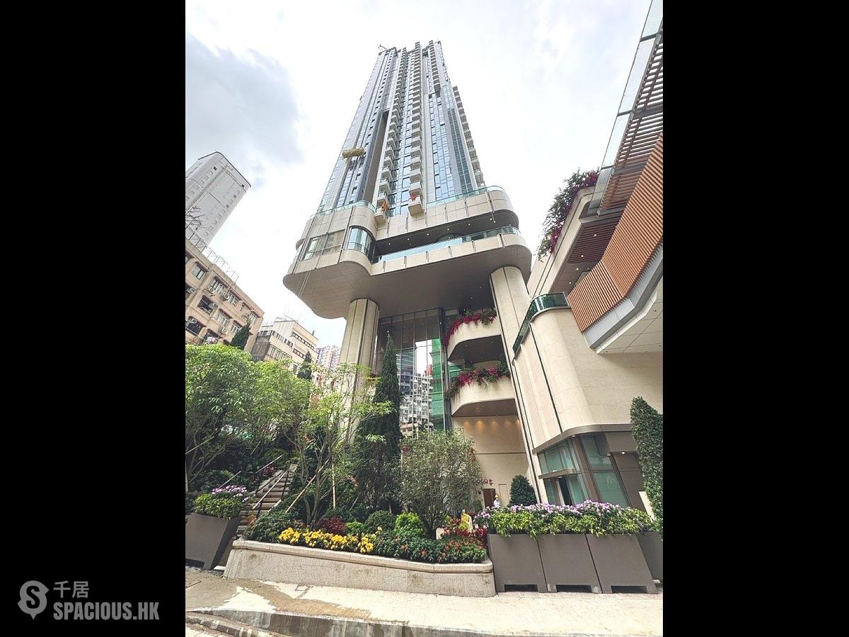 Sheung Wan - One Central Place 01