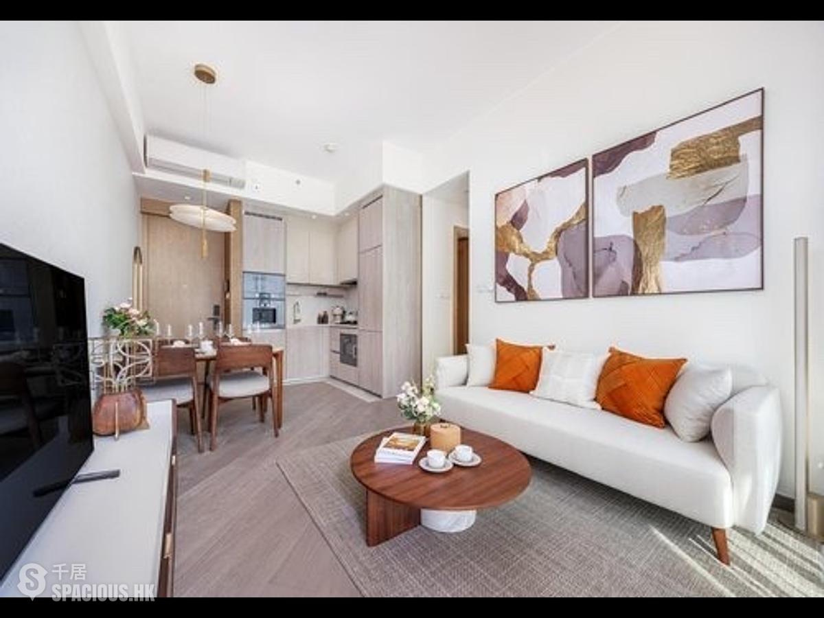 Sheung Wan - One Central Place 01