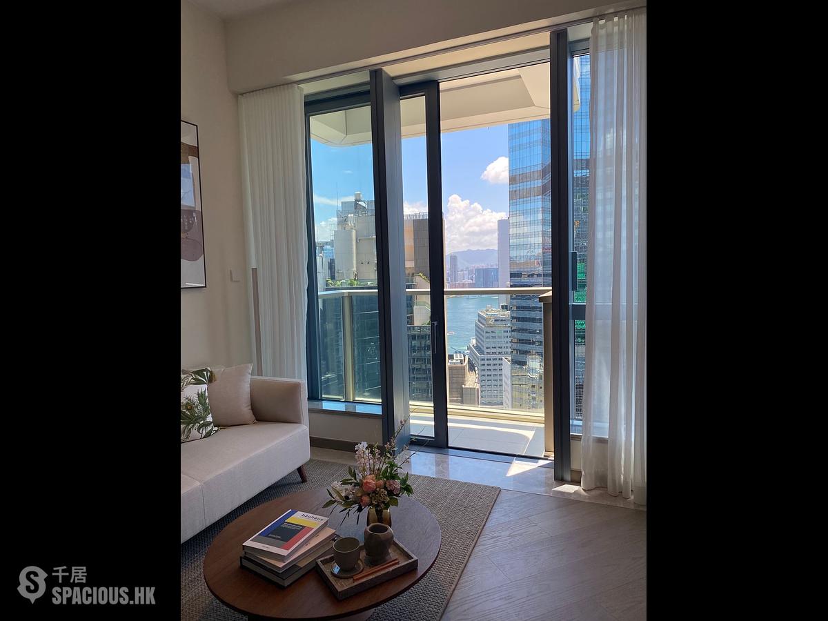 Sheung Wan - One Central Place 01