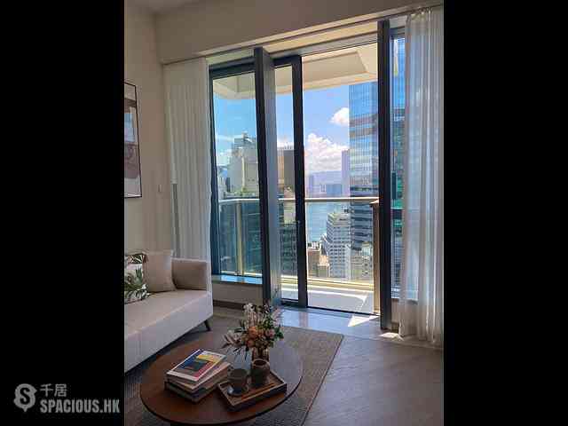 Sheung Wan - One Central Place 01