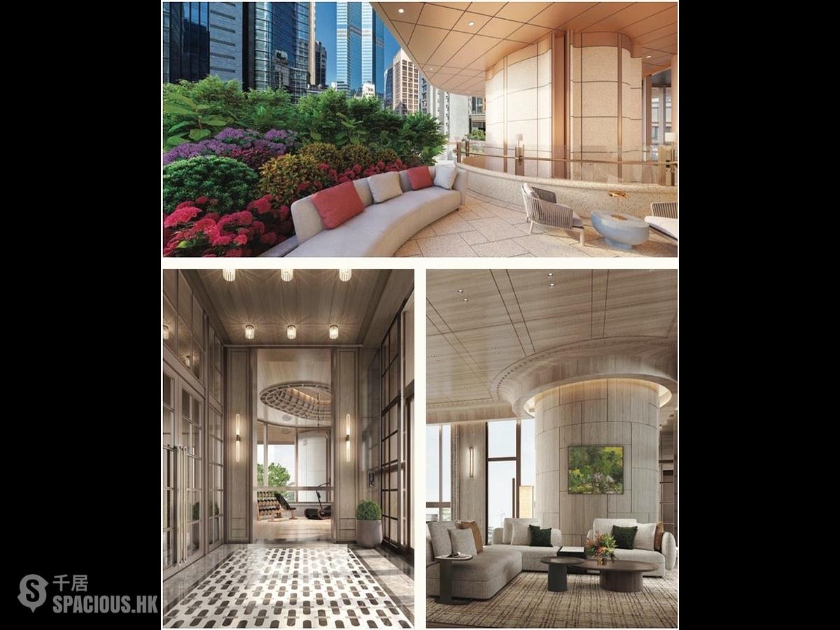 Sheung Wan - One Central Place 01