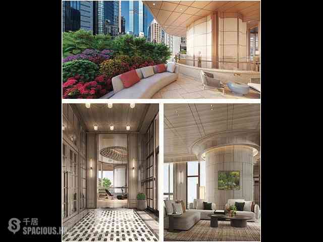 Sheung Wan - One Central Place 01