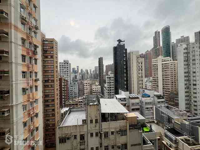 Yuen Long - Yuk Sau Building 06