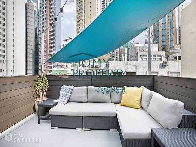 Noho - 7-9, Shin Hing Street 01
