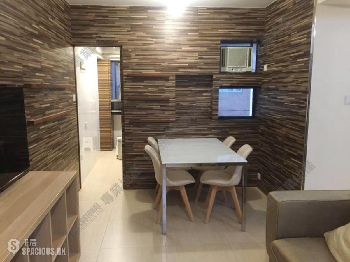 Mid Levels Central - Losion Villa 01