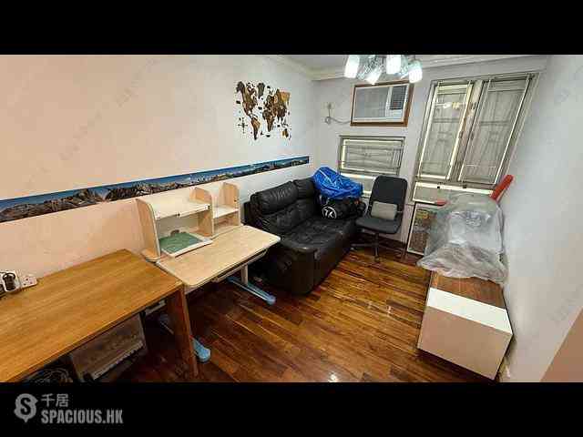 Tai Po - Wang Fuk Court Wang Yan House (Block A) 01