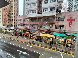 Kennedy Town - Tung Hing Mansion 12