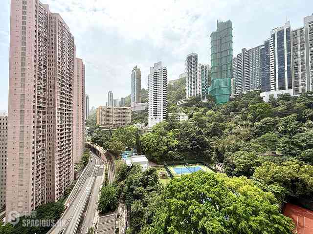 Mid Levels Central - Garden Terrace Block 3 01