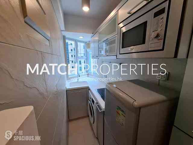 Sai Ying Pun - Fung King Court 12