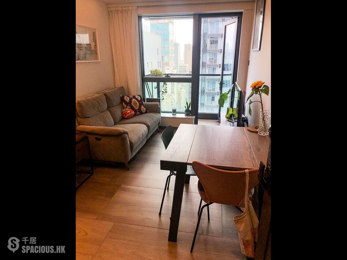 Sai Ying Pun - One・Artlane 01