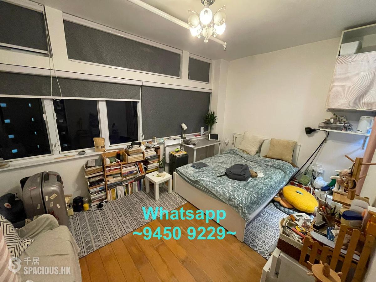 Sheung Wan - Wallock Mansion 01