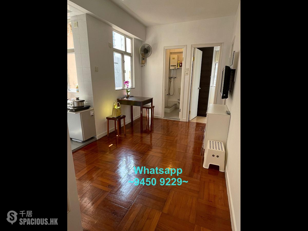 Sheung Wan - Sea View Mansion 01