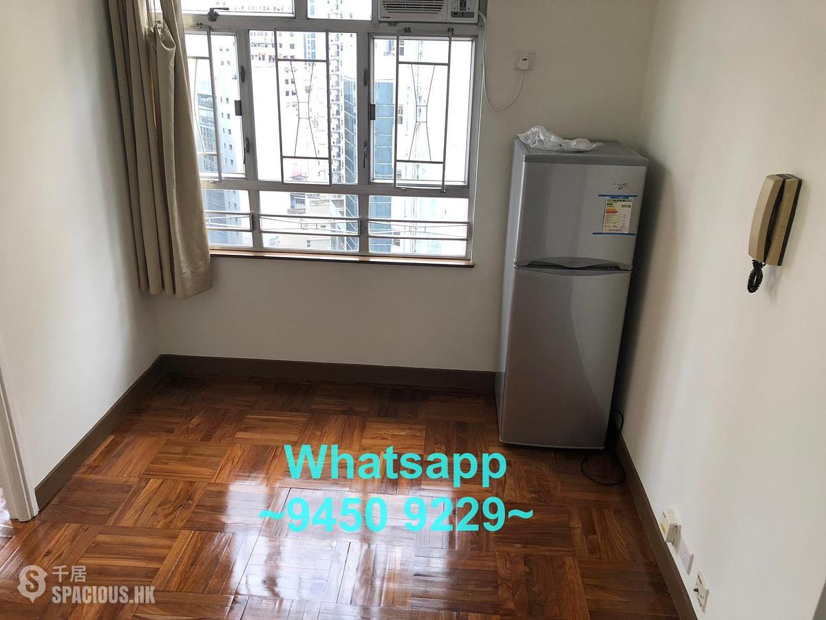 Sheung Wan - Carbo Mansion 01