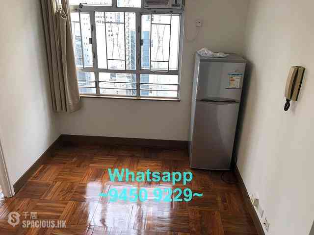 Sheung Wan - Carbo Mansion 01
