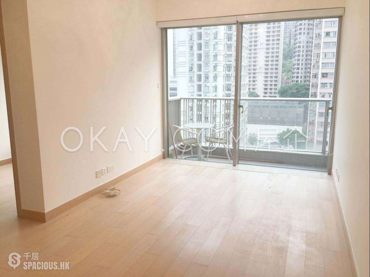 Sai Ying Pun - Island Crest 01
