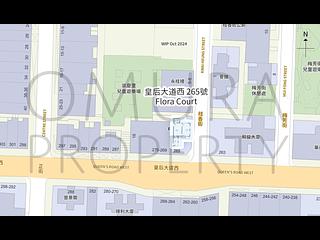 Sai Ying Pun - Flora Court 18