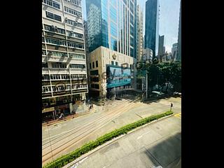 Wan Chai - Kwong Wah Building 10