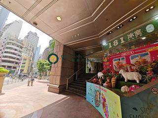 Sheung Wan - Grand Millennium Plaza 02