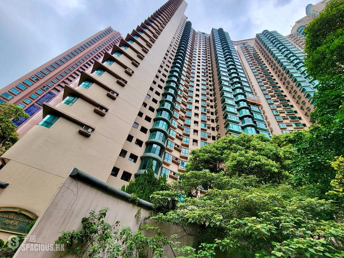 Mid Levels Central - Hillsborough Court Block 1 01