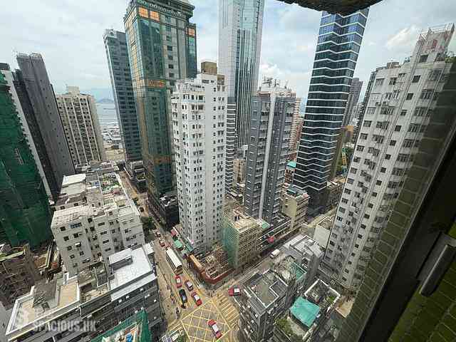Sai Ying Pun - Cheong Wing Court 13