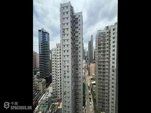 Sai Ying Pun - Cheong Wing Court 14