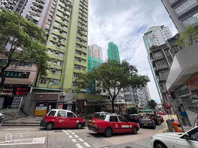 Sai Ying Pun - Cheong Wing Court 19