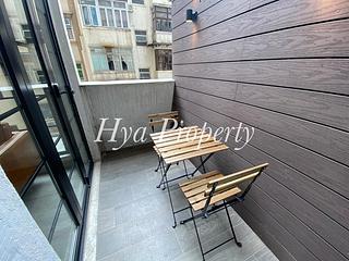 Sai Ying Pun - Fook Moon Building 02