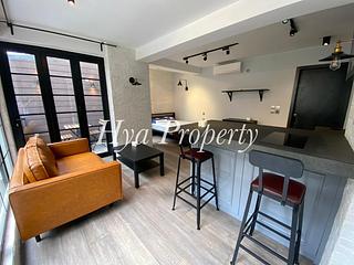 Sai Ying Pun - Fook Moon Building 05