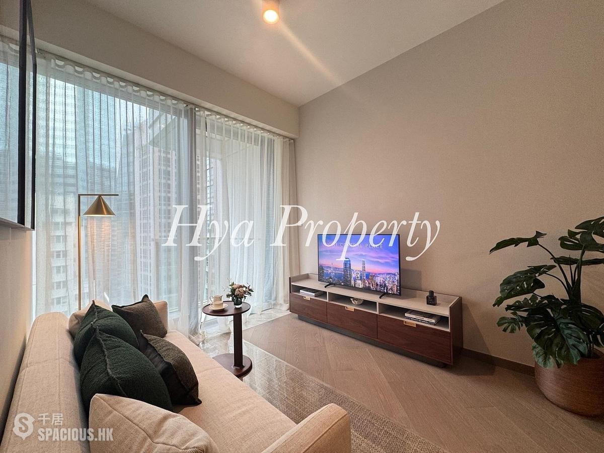 Sheung Wan - One Central Place 01