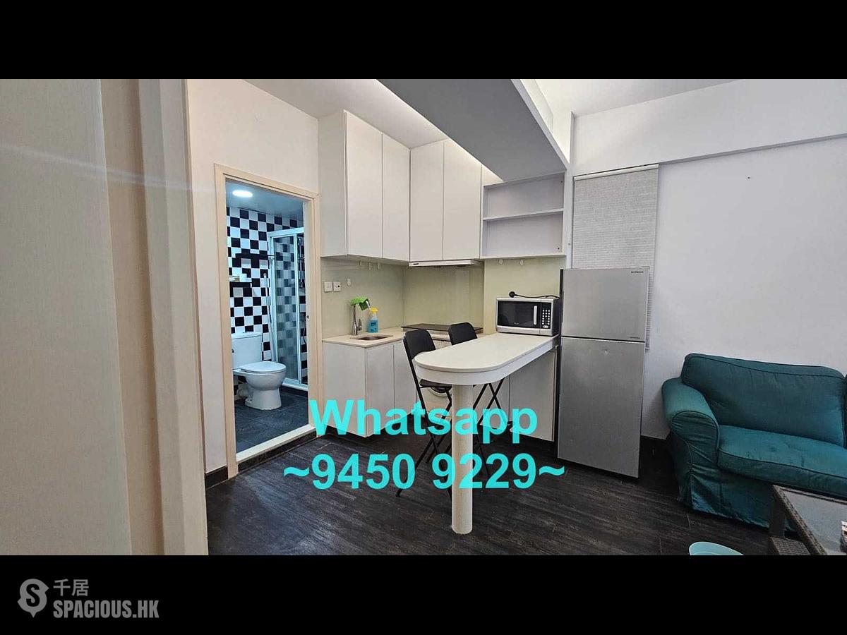 Sheung Wan - Kiu Fat Building 01