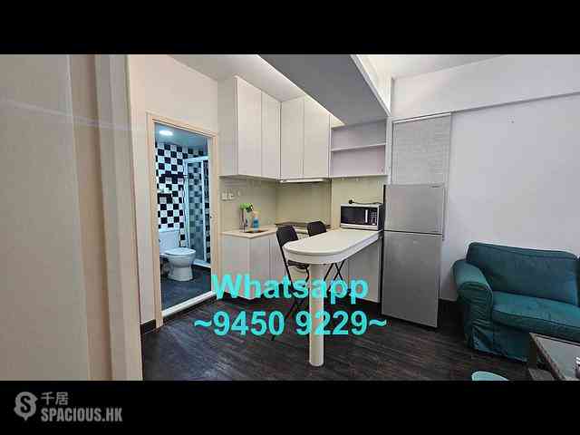 Sheung Wan - Kiu Fat Building 01