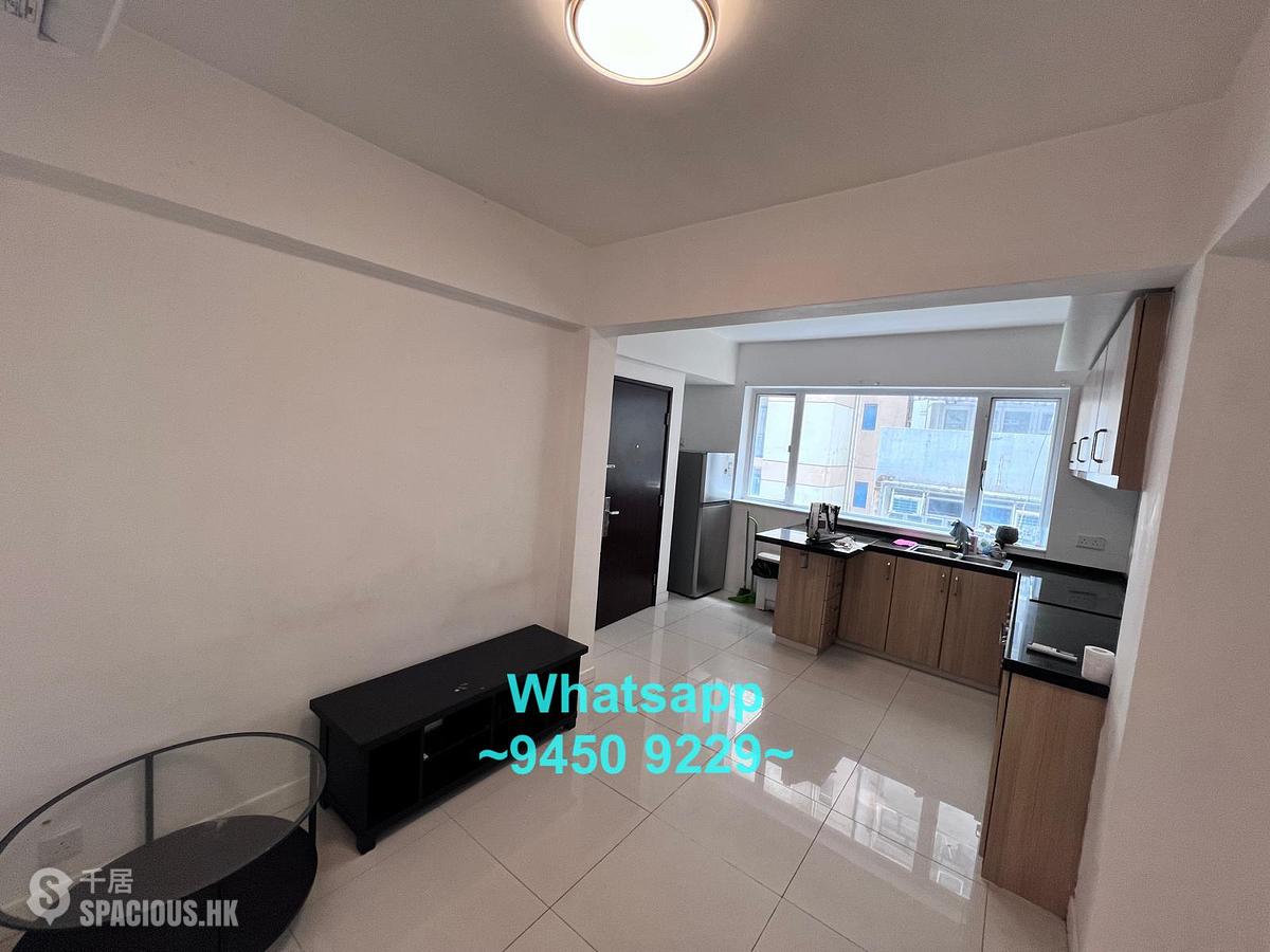 Sheung Wan - 109-111, Wing Lok Street 01