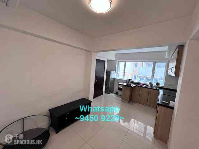 Sheung Wan - 109-111, Wing Lok Street 01