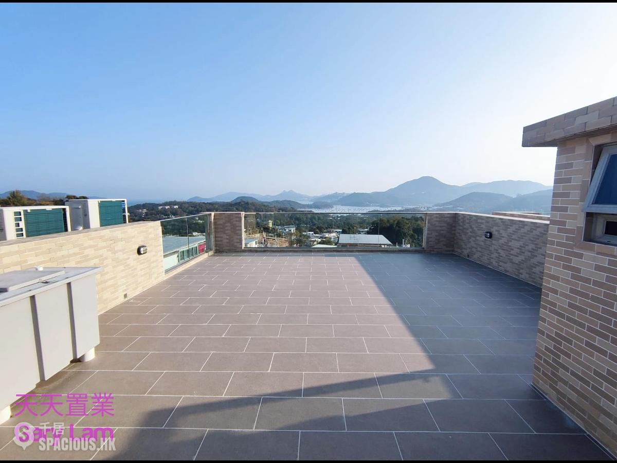 Sai Kung - Pak Kong Au 01