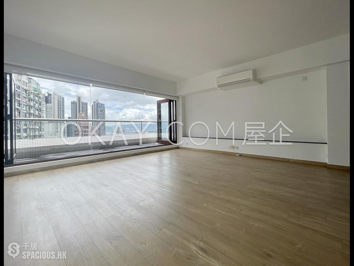 Mid Levels Central - The Grand Panorama 01