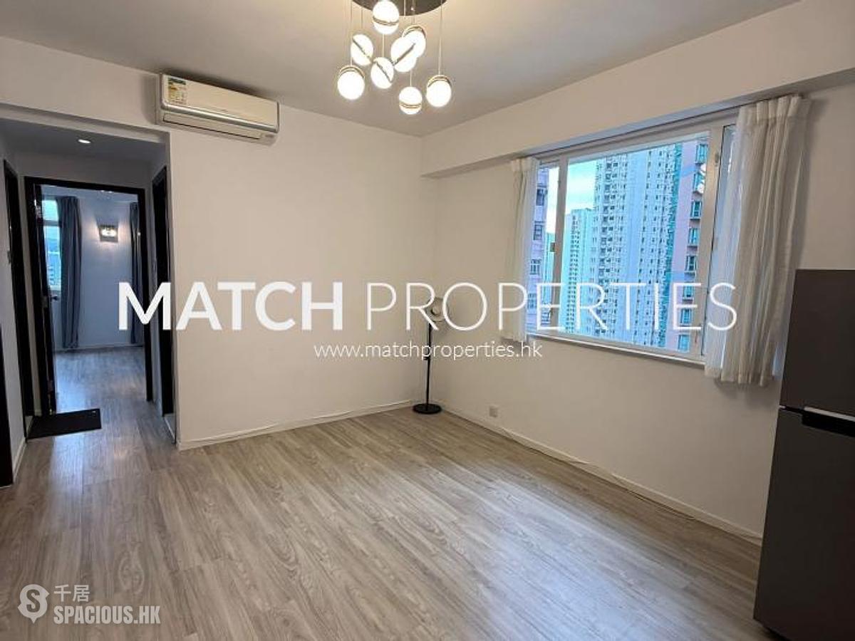 Mid Levels Central - On Fung Building 01