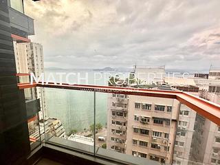 Kennedy Town - The Highline 02