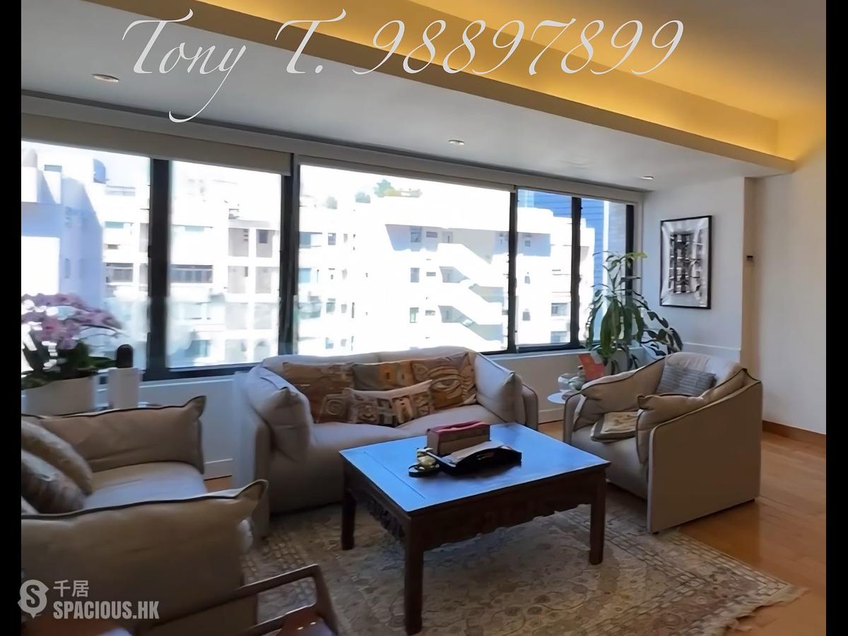Mid Levels Central - Wing Hong Mansion 01