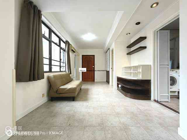 Tai Kok Tsui - Fuk Wo Mansion 01