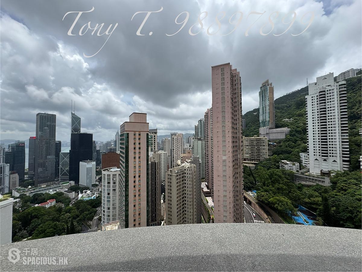 中半山 - 花園台 01