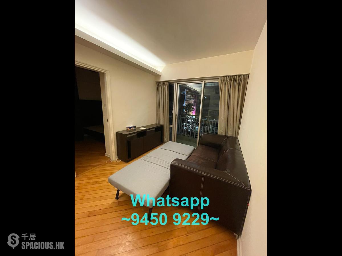 Sheung Wan - Princeton Tower 01