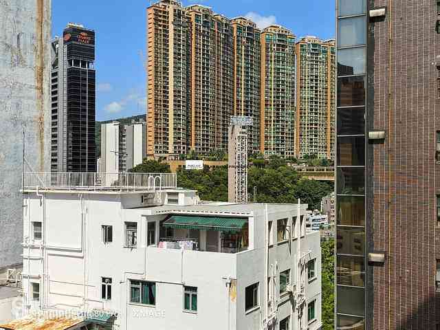 Wan Chai - Oi Kwan Court 03
