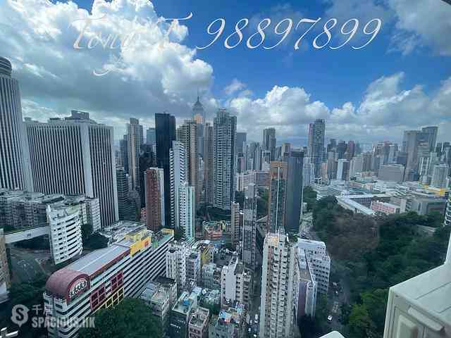Mid Levels East - Grandview Tower Block B 01