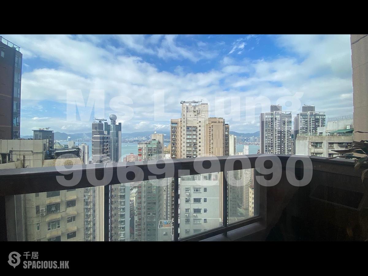 Sai Ying Pun - Ning Yeung Terrace 01