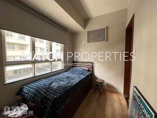 Sai Ying Pun - Yin Tak Building 06