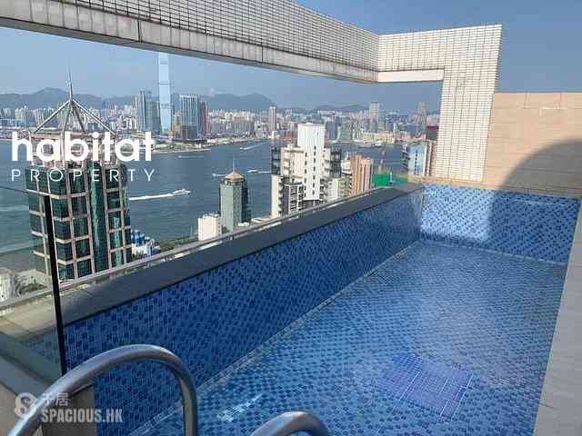 Sai Ying Pun - Island Crest 01