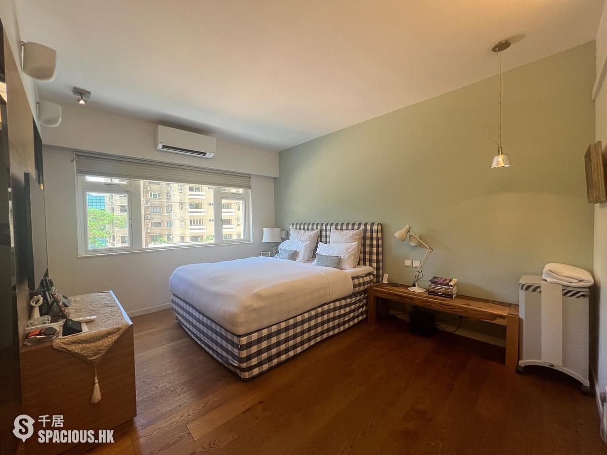 Pok Fu Lam - Baguio Villa 01